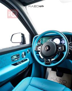 رولز رويس كولينان